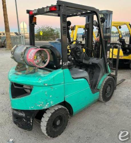 2008 Mitsubishi FG25N