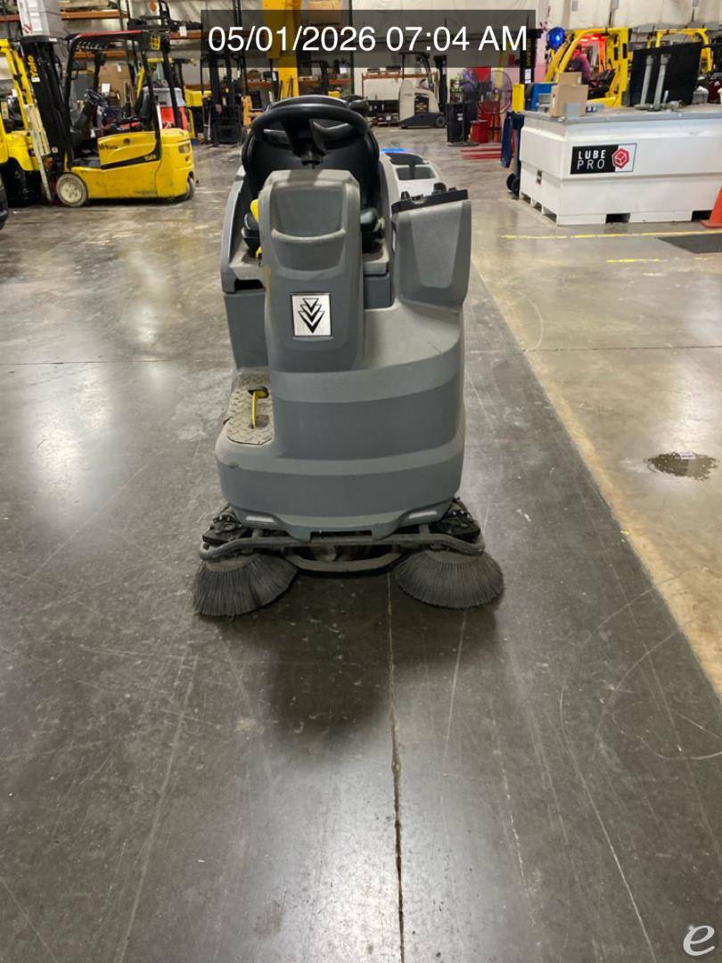 2020 Karcher B150