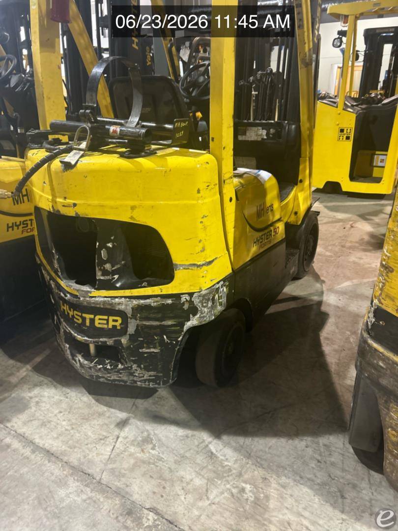 2021 Hyster S50FT