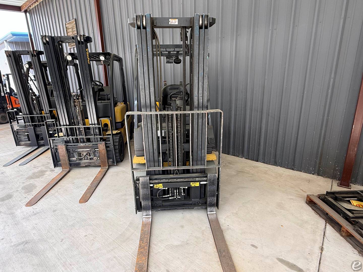 2017 Komatsu FG25ST-16