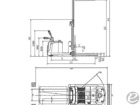 2026 EKKO EK14S-130LI