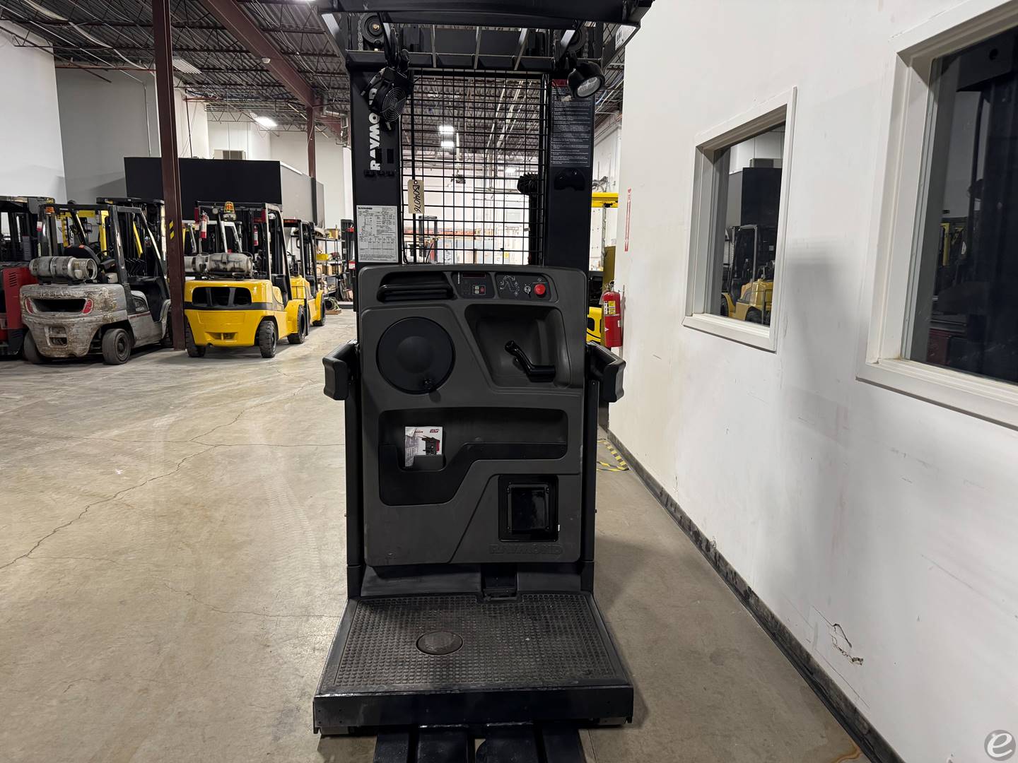 2015 Raymond OPC30TT