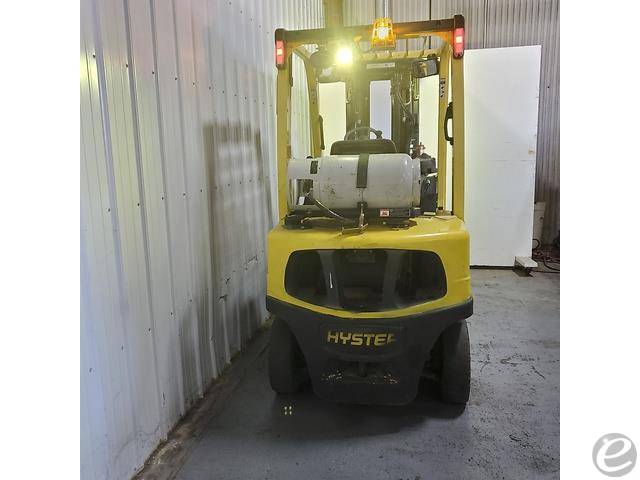 2015 Hyster H50FT LP Gas Forklift - 123Forklift