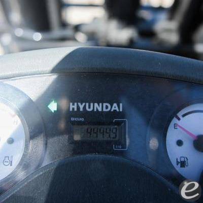 2018 Hyundai 25LC-7A