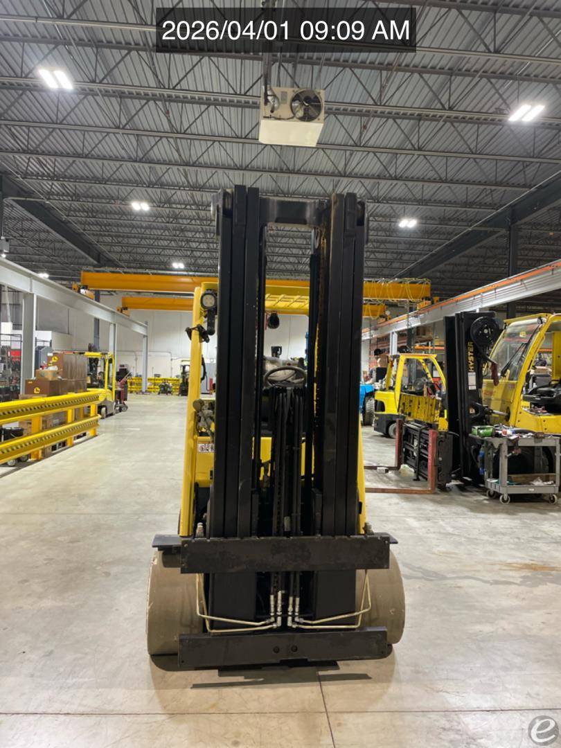 2013 Hyster S120FTPRS