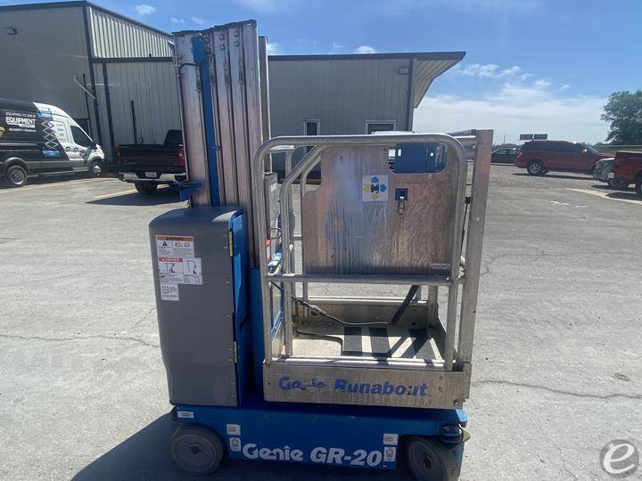 2017 Genie GR-20
