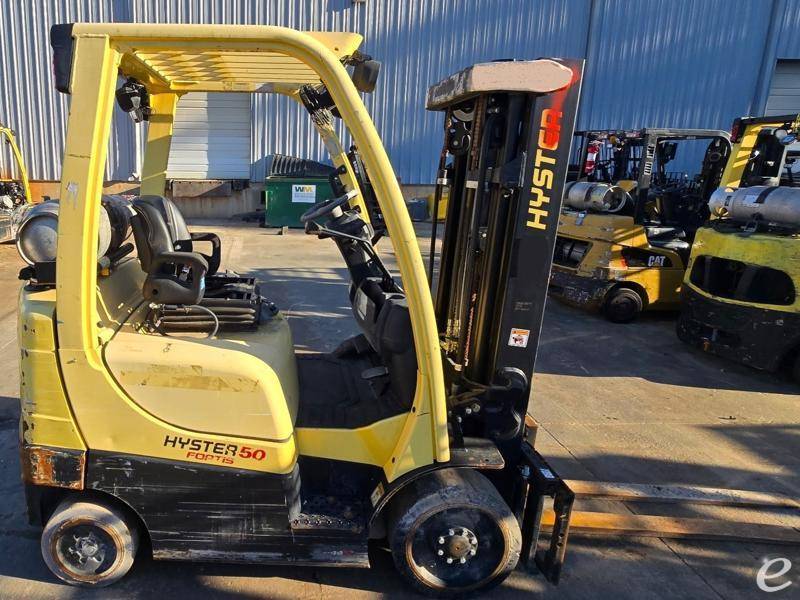 2018 Hyster S50FT