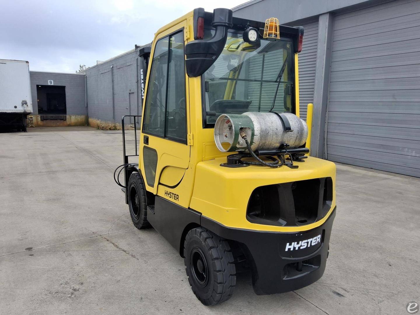 2012 Hyster H60FT