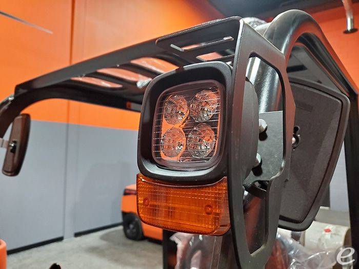 2026 Viper Lift Trucks FY25