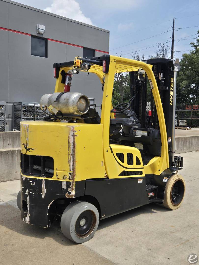 2018 Hyster S120FTPRS