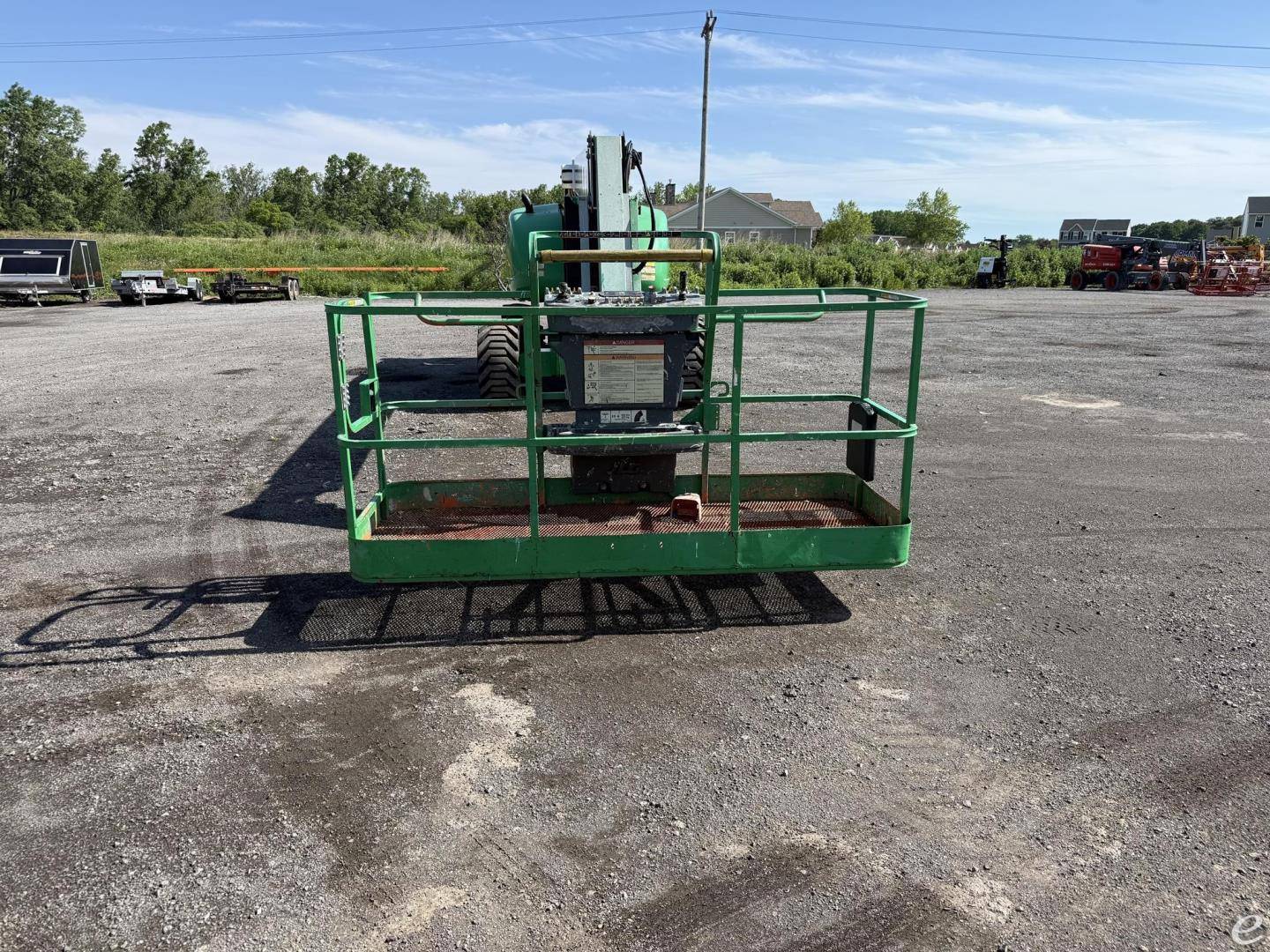 2006 JLG 800AJ