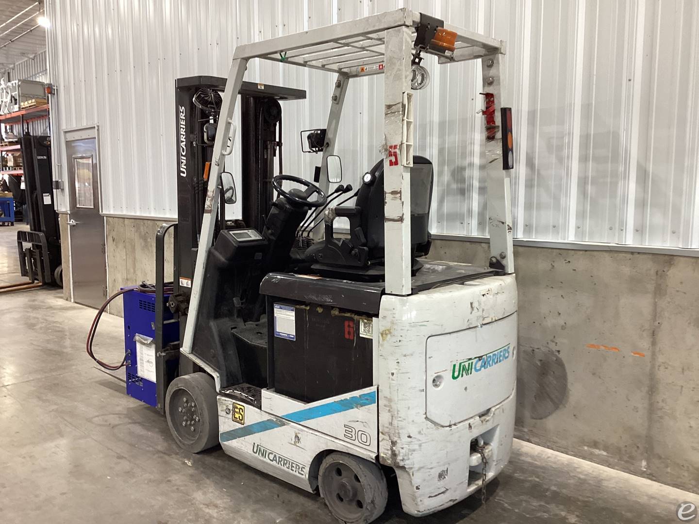 2017 Unicarriers BXC30NBR