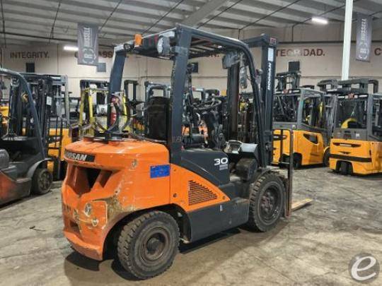 2023 Doosan G30E-7