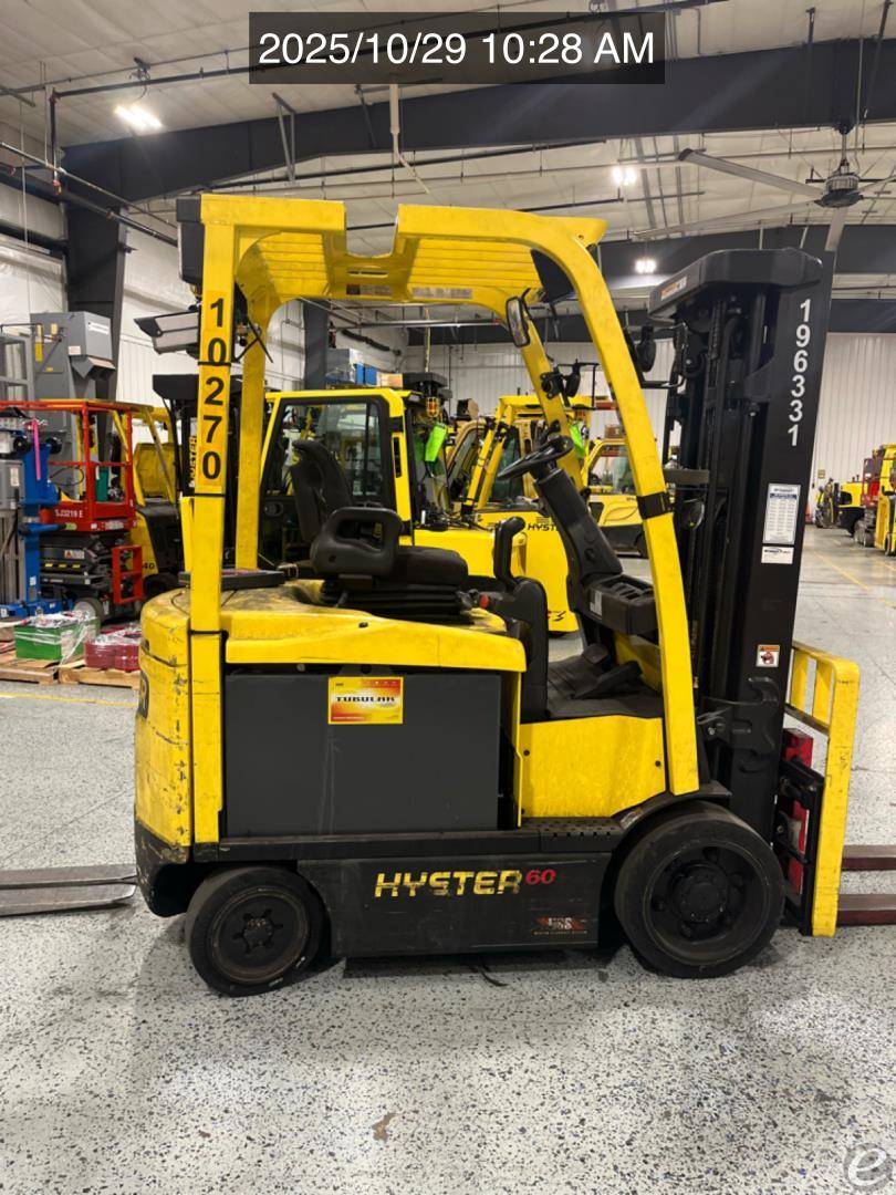 2020 Hyster E60XN