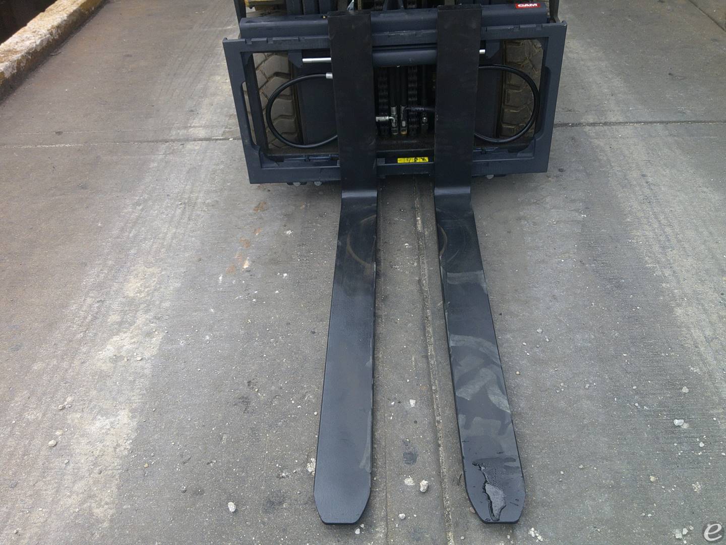 2006 Cat C6000