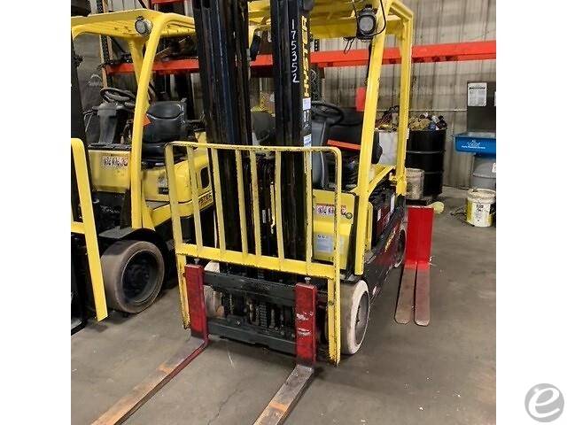 2017 Hyster J40XN