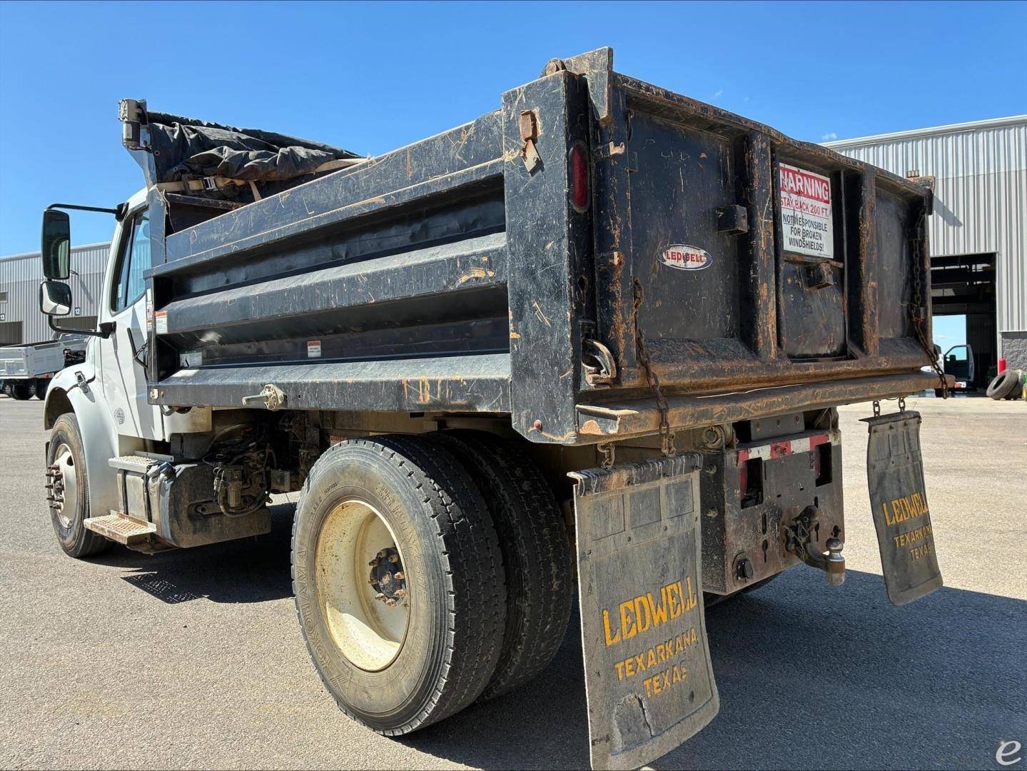 2019 Freightliner BUSINESS CLASS M2 106