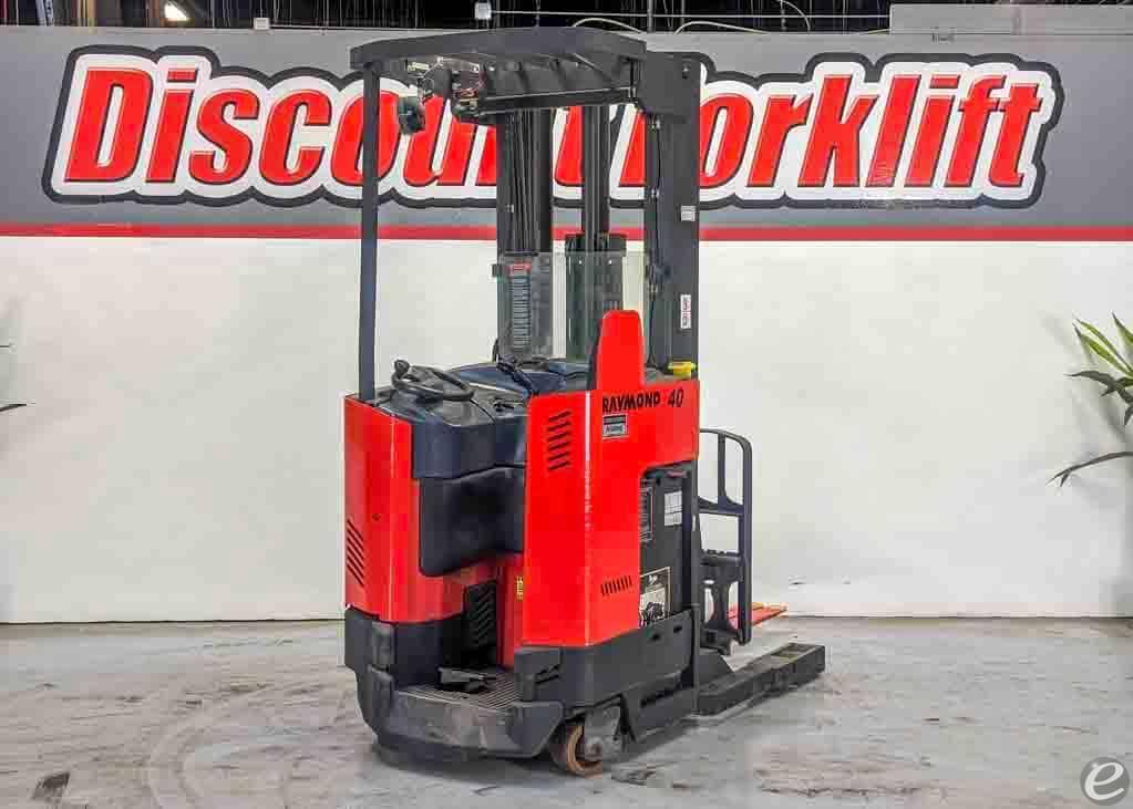 2000 Raymond EASI-R40TT Electric Reach Truck - 123Forklift