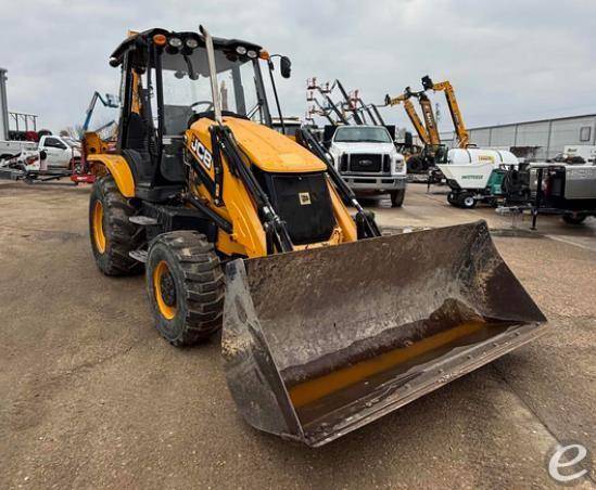 2022 JCB 3CX