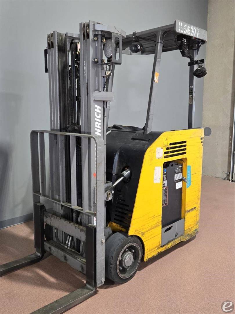 2017 Jungheinrich ETG230 Electric Forklift - 123Forklift