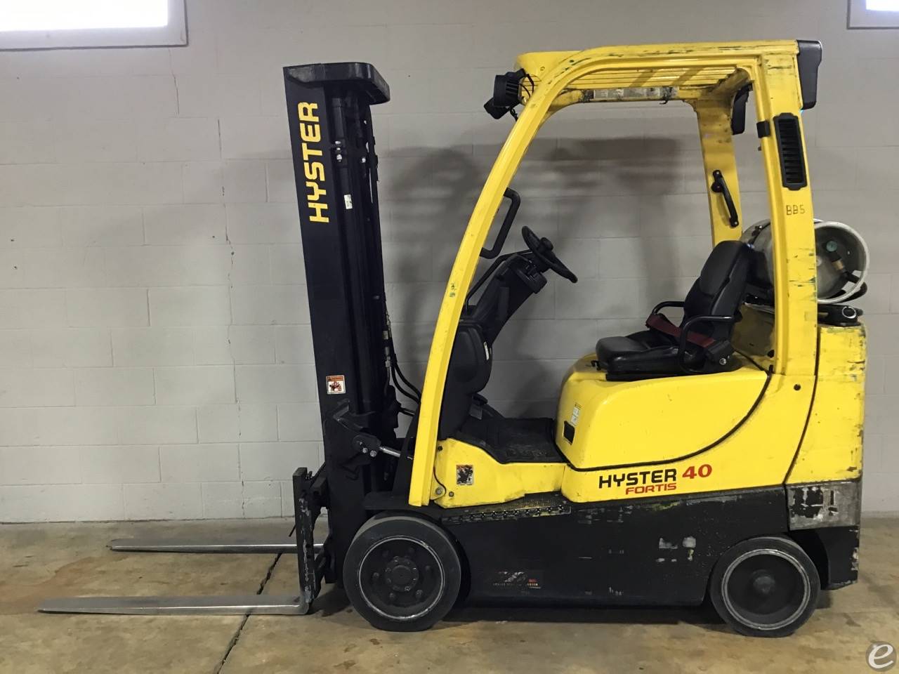 2016 Hyster S40FTS