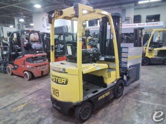 2019 Hyster E50XN-33