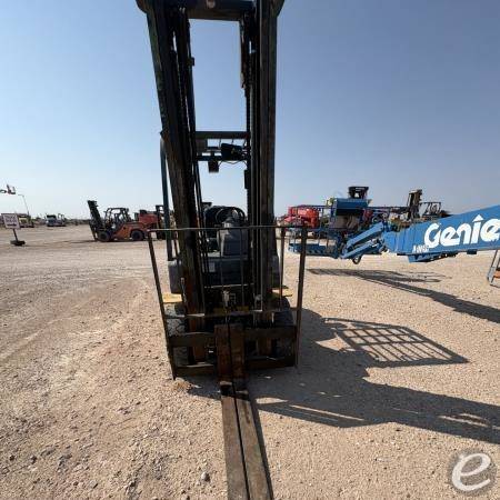 2020 Komatsu FG25T-16