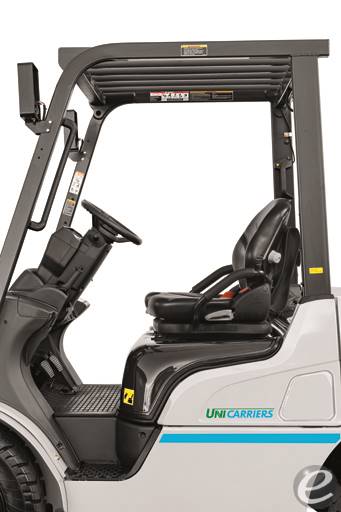 2024 Unicarriers PFD60M