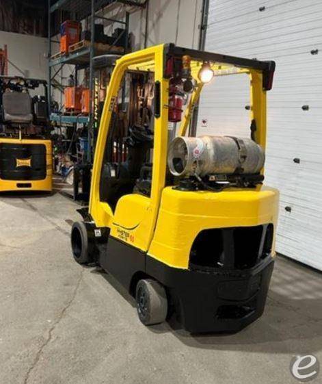 2006 Hyster S60FT LP Gas Forklift - 123Forklift