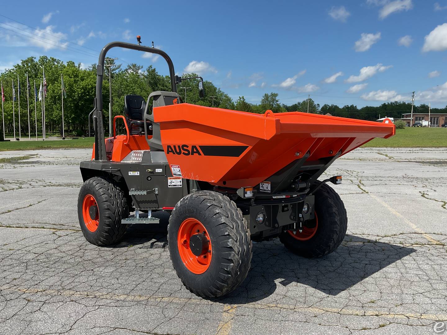2026 JLG D601AHG