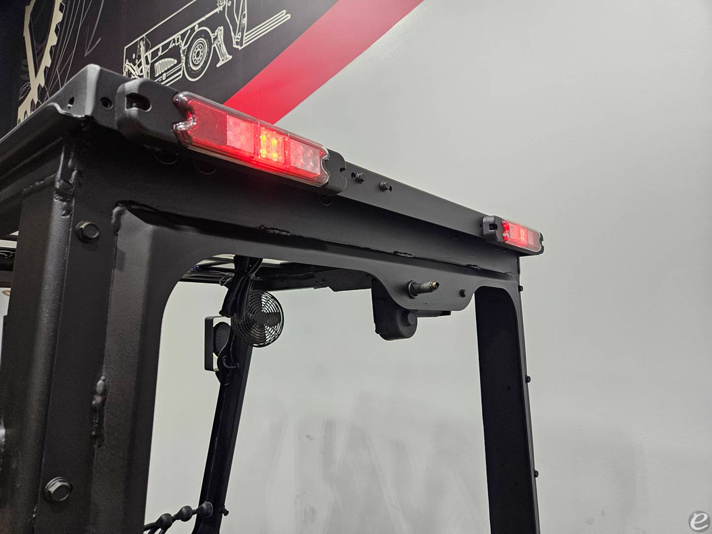 2014 Cat 2P5500