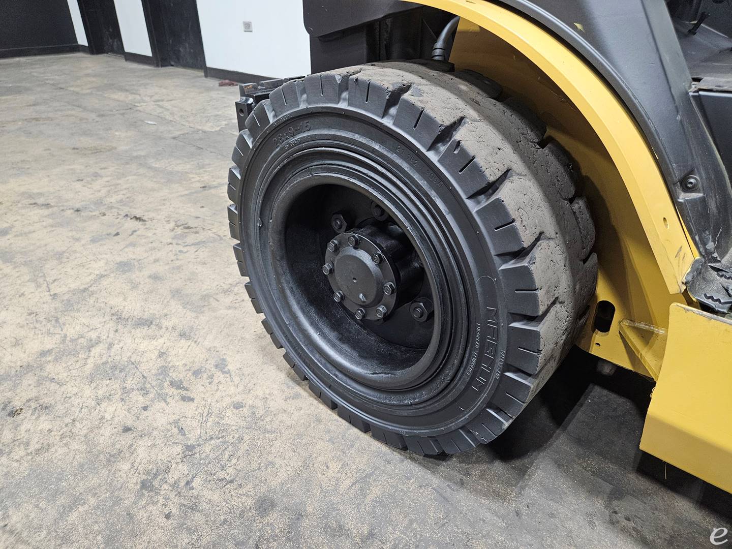 2016 Cat DP30N