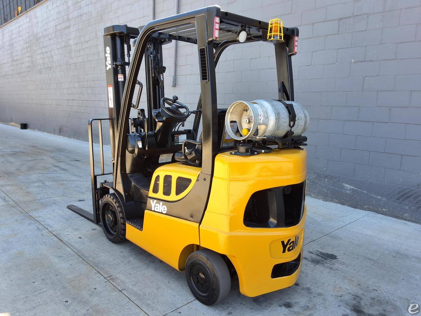 2012 Yale GLC050VX