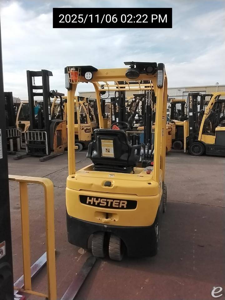 2019 Hyster J40XNT