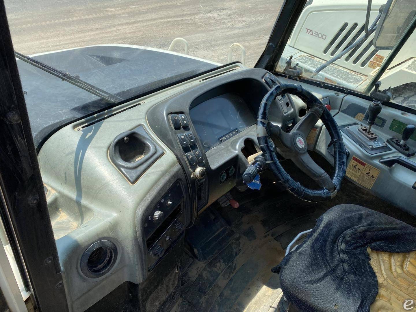 2010 Terex TA300