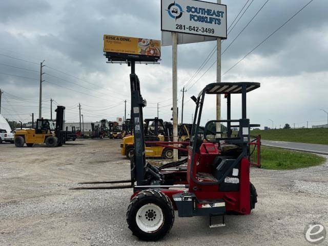 2005 Moffett M4500