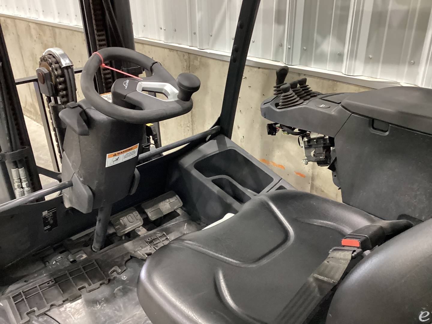 2021 Linde H25T		