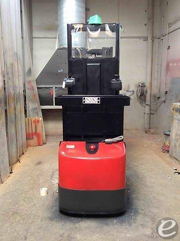 2015 Big Joe J1-162 Electric Order Picker - 123Forklift