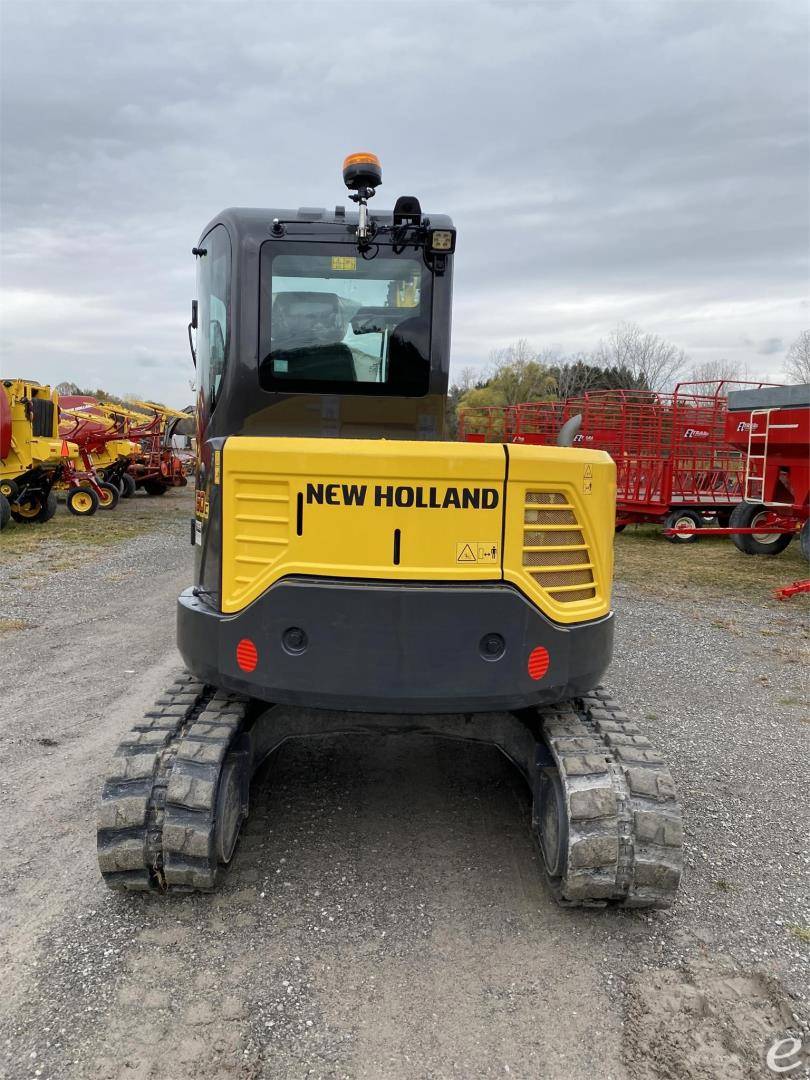 2023 New Holland Earth Moving and Construction | Eliftruck
