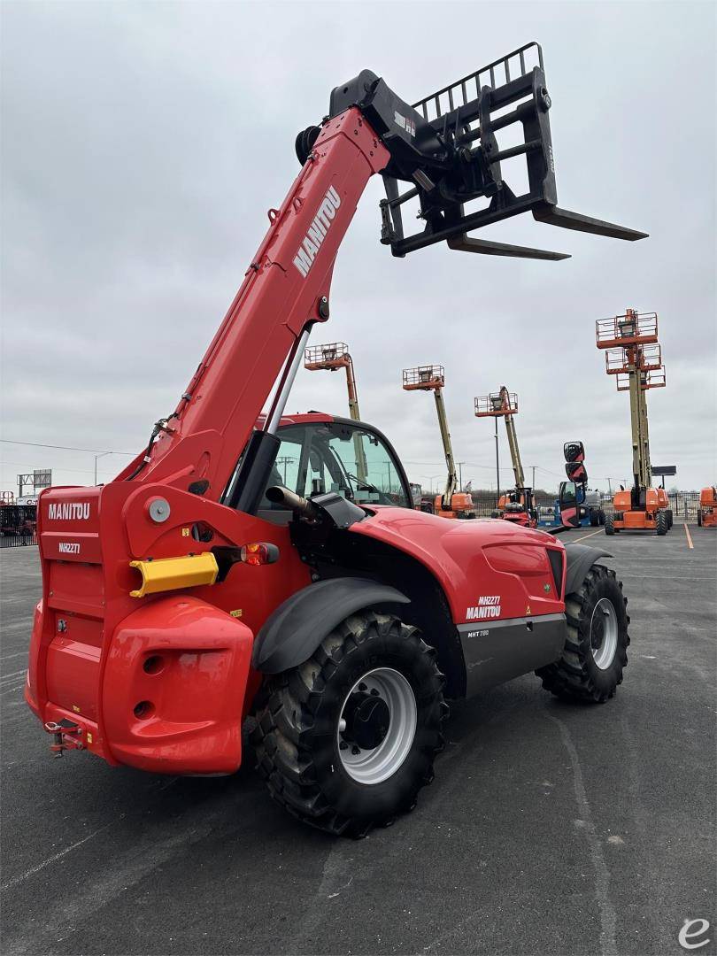 2021 Manitou MHT790