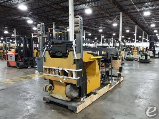 2015 Yale NR045 Electric Reach Truck - 123Forklift