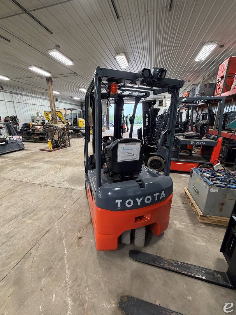 2020 Toyota 8FBE15U