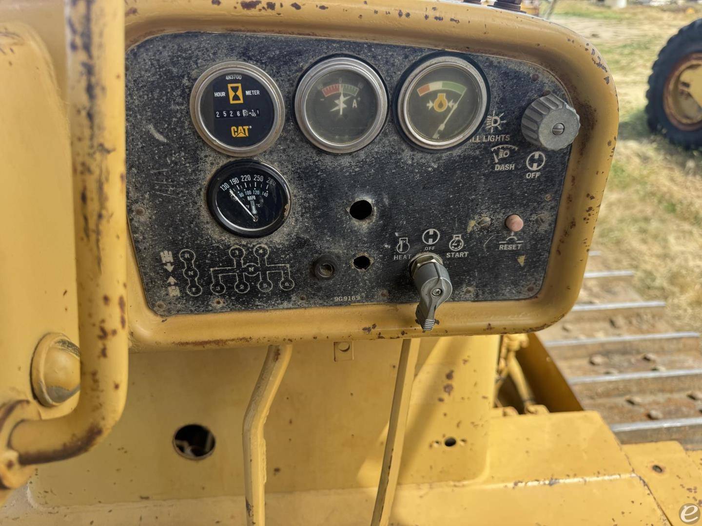 1978 Cat D8K SA