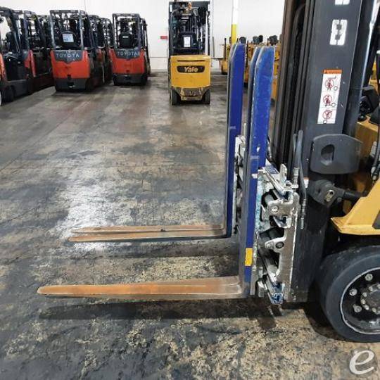 2017 Cascade 22G46174R0 Unavailable Forklift - 123Forklift