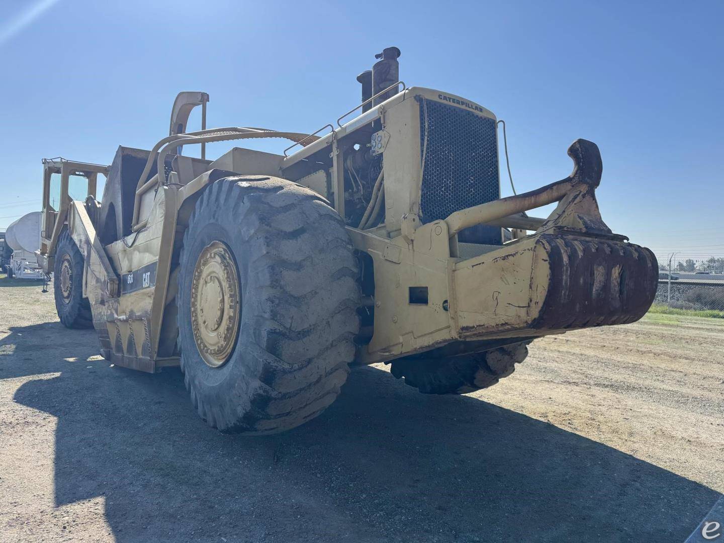 1974 Cat 637