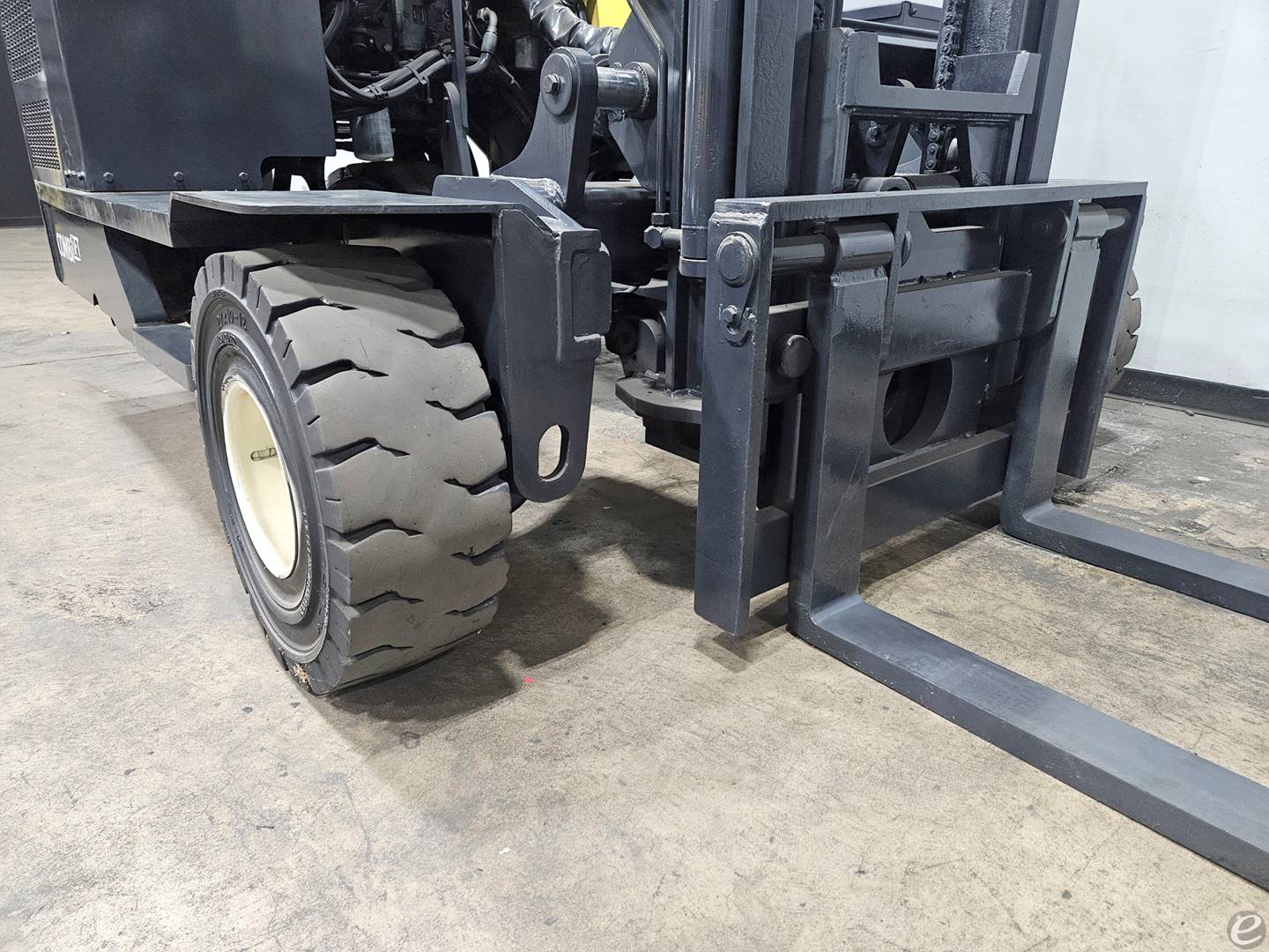 2017 Combilift C8000LR