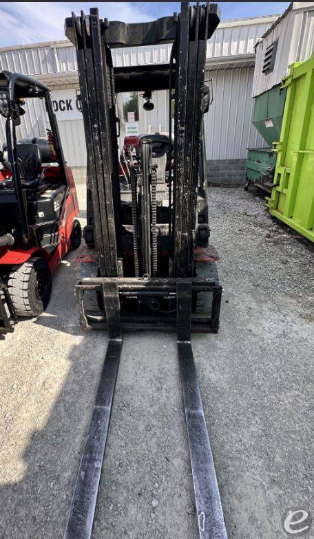 2021 Hangcha FP25-CP