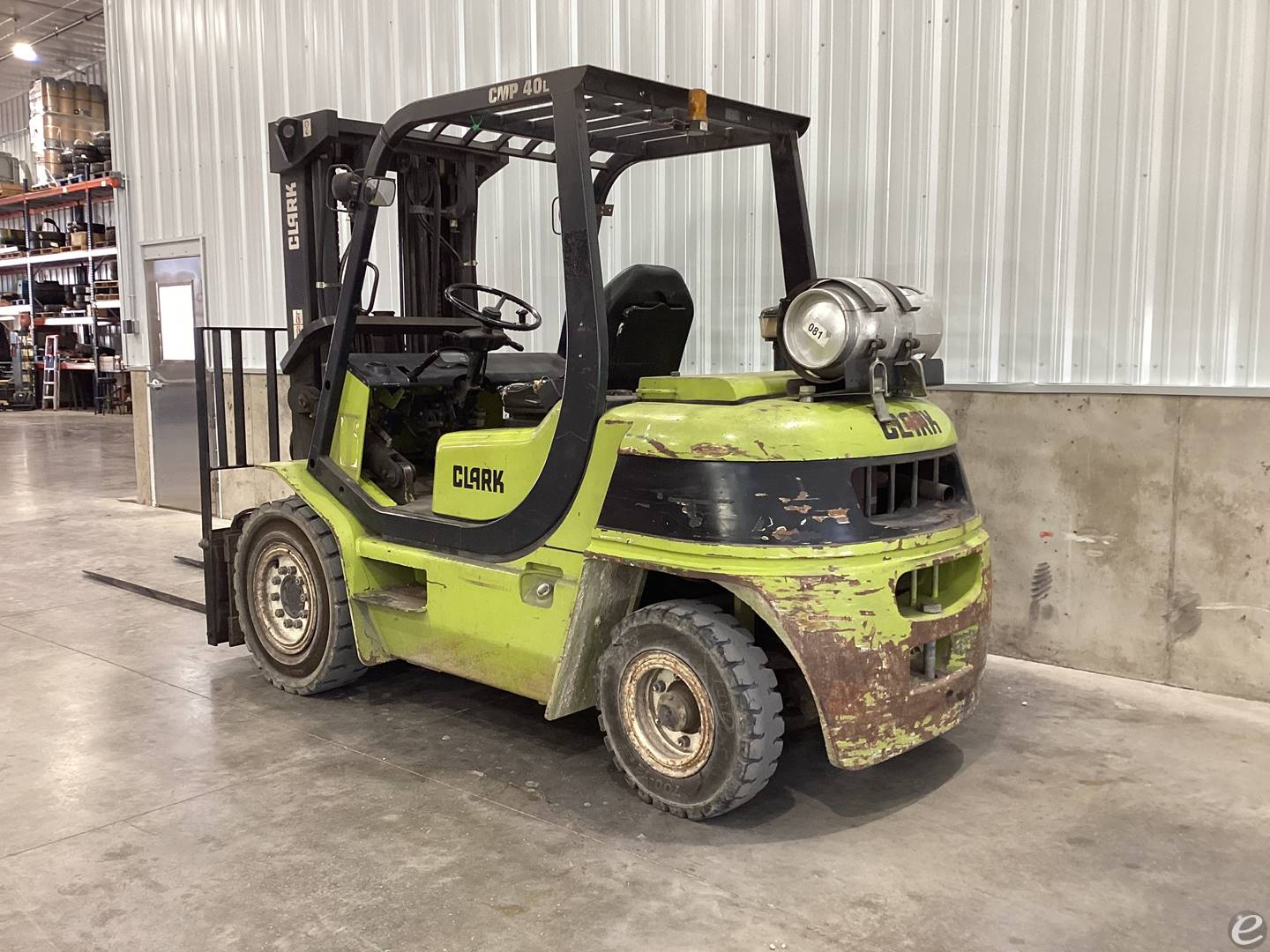 2006 Clark CMP40L