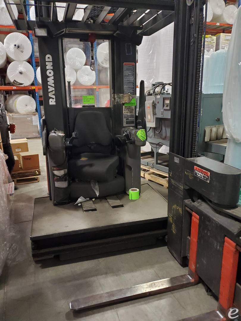 2003 Raymond SA-CSR30T Electric Forklift - 123Forklift