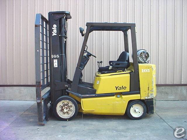 2015 Yale  LP Gas Forklift